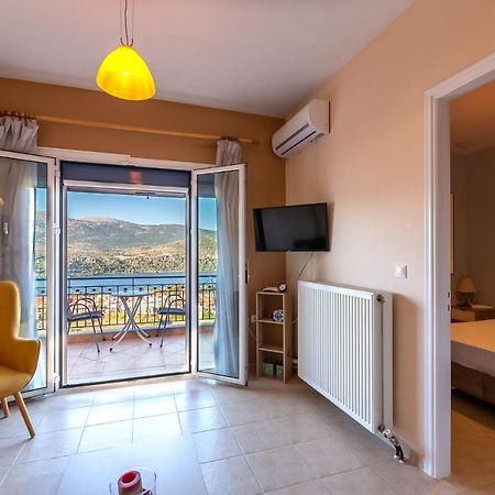 Antigone Apartments Argostoli Exterior foto