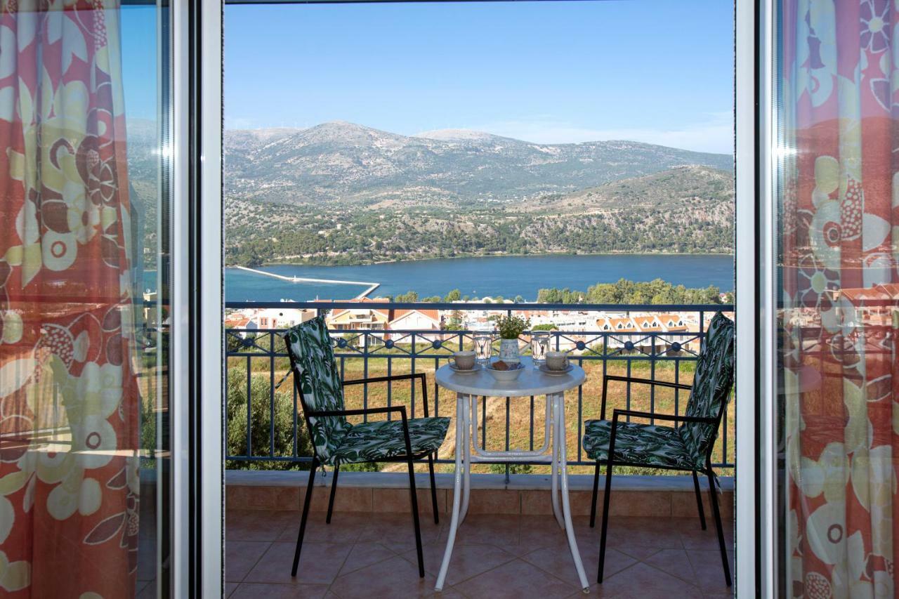 Antigone Apartments Argostoli Exterior foto