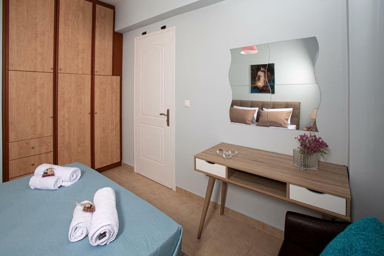 Antigone Apartments Argostoli Exterior foto